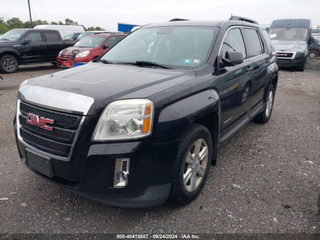 2GKFLWEK0E6279757 GMC Terrain Sle-2