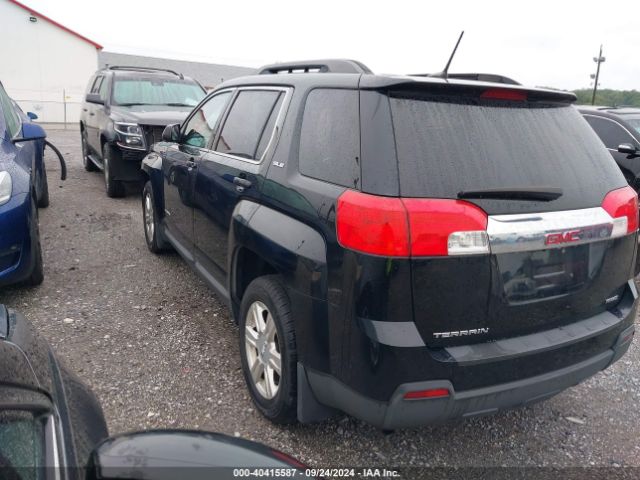 2GKFLWEK0E6279757 GMC Terrain Sle-2