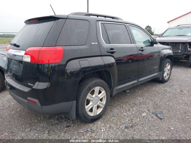 2GKFLWEK0E6279757 GMC Terrain Sle-2