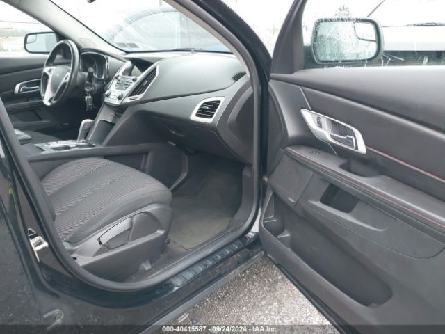 2GKFLWEK0E6279757 GMC Terrain Sle-2