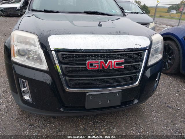 2GKFLWEK0E6279757 GMC Terrain Sle-2