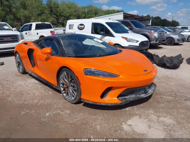 2021 MCLAREN GT SBM22GCA7MW001396