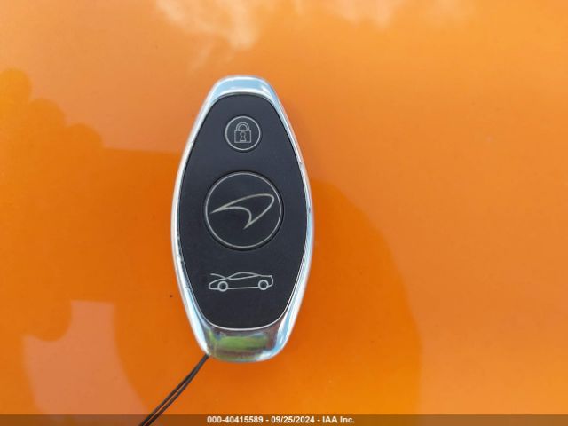 2021 MCLAREN GT SBM22GCA7MW001396 Photo 10