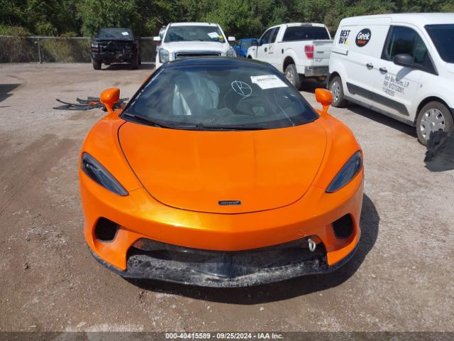 SBM22GCA7MW001396 Mclaren Gt Coupe