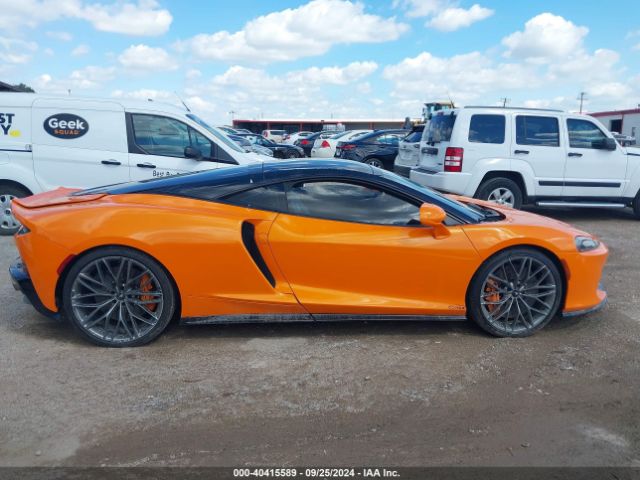 SBM22GCA7MW001396 Mclaren Gt Coupe
