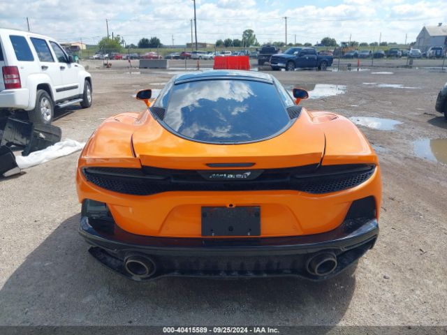 SBM22GCA7MW001396 Mclaren Gt Coupe