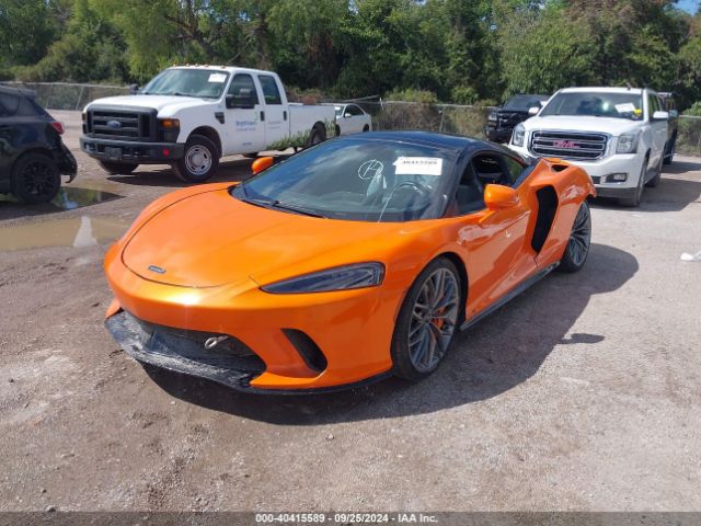 2021 MCLAREN GT SBM22GCA7MW001396 Photo 1
