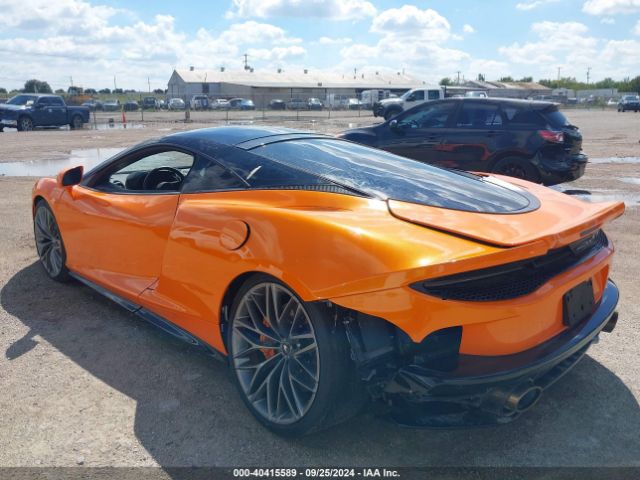 2021 MCLAREN GT SBM22GCA7MW001396 Photo 5