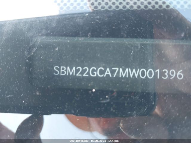 2021 MCLAREN GT SBM22GCA7MW001396 Photo 8