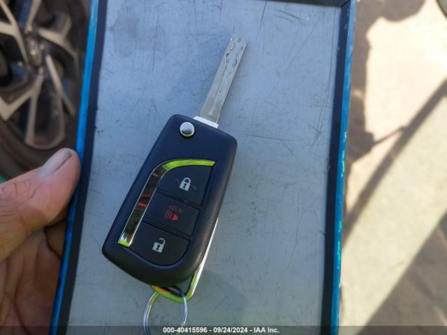 NMTKHMBX2JR032741 Toyota C-HR XLE