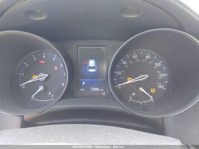 NMTKHMBX2JR032741 Toyota C-HR XLE