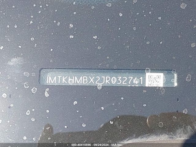 NMTKHMBX2JR032741 Toyota C-HR XLE
