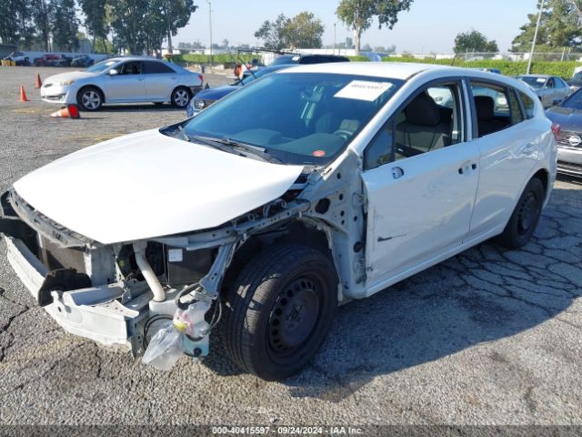 4S3GTAA64J1738975 Subaru Impreza 2.0i