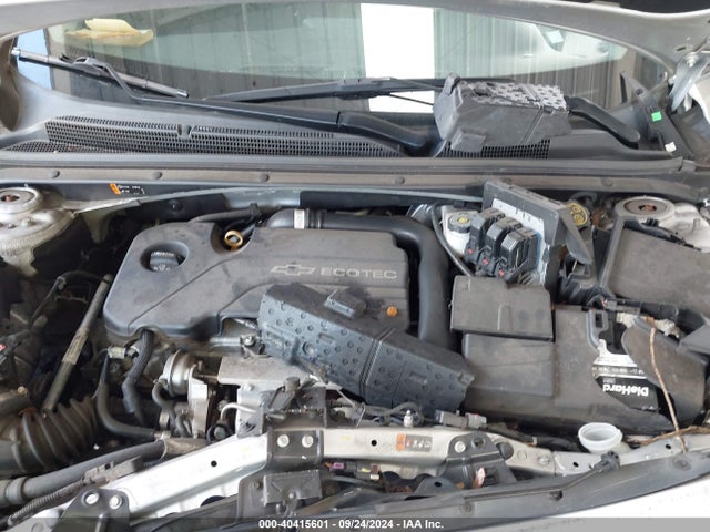 Chevrolet MALIBU 1LT 2016 1G1ZE5ST1GF322496 Image 10