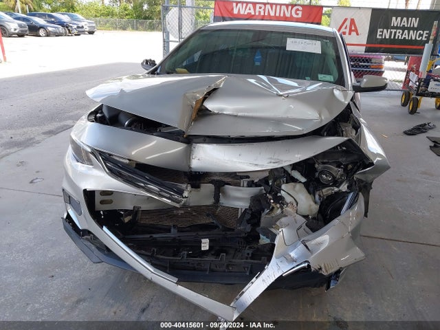 Chevrolet MALIBU 1LT 2016 1G1ZE5ST1GF322496 Image 12