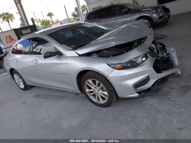 Chevrolet MALIBU 1LT 2016 1G1ZE5ST1GF322496 Image 13