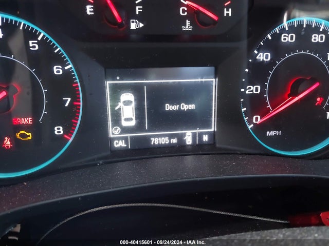 Chevrolet MALIBU 1LT 2016 1G1ZE5ST1GF322496 Image 15