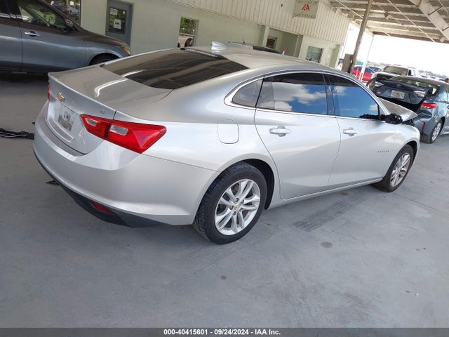 Chevrolet MALIBU 1LT 2016 1G1ZE5ST1GF322496 Image 4