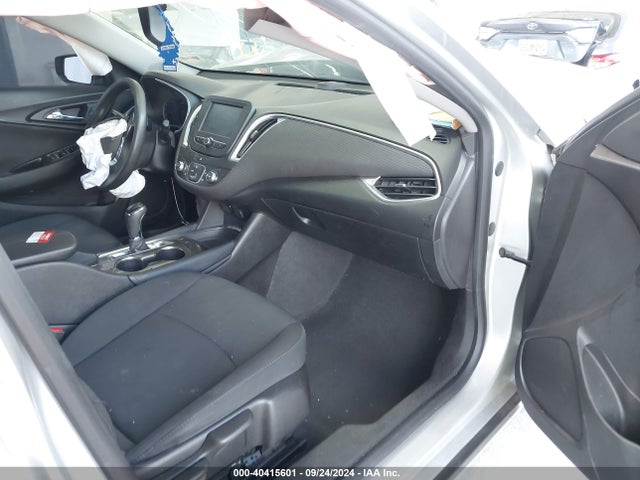 Chevrolet MALIBU 1LT 2016 1G1ZE5ST1GF322496 Image 5