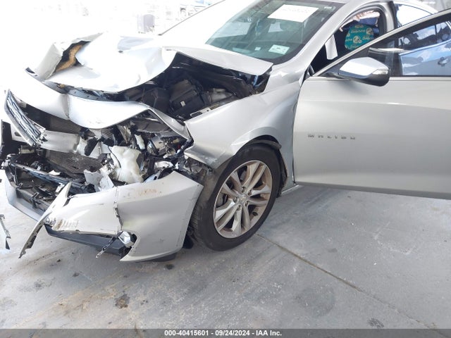 Chevrolet MALIBU 1LT 2016 1G1ZE5ST1GF322496 Image 6