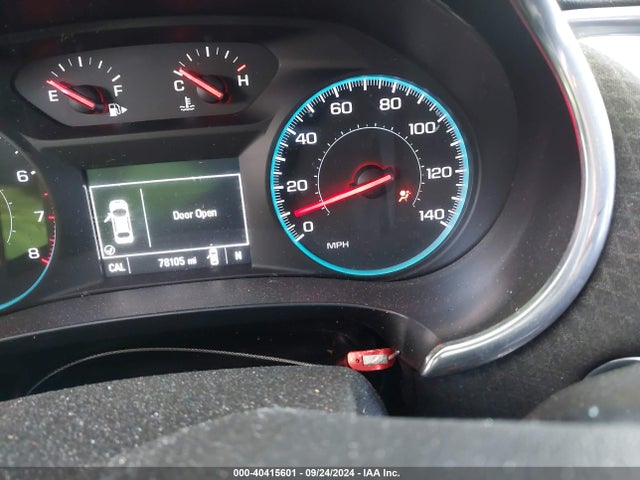 Chevrolet MALIBU 1LT 2016 1G1ZE5ST1GF322496 Image 7