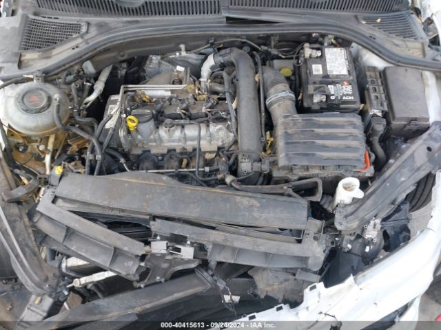 3VWE57BU3KM102048 Volkswagen Jetta 1.4t Sel