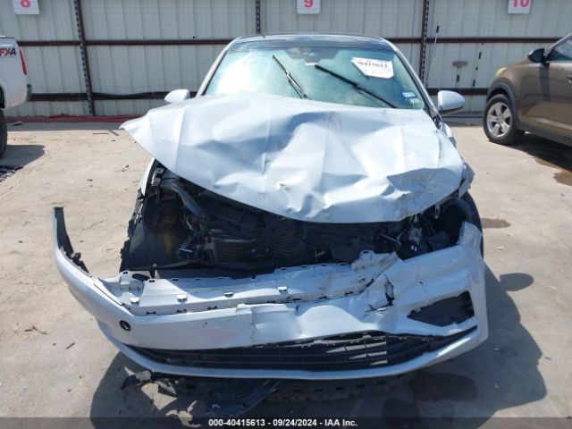 3VWE57BU3KM102048 Volkswagen Jetta 1.4t Sel