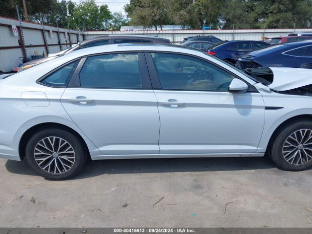3VWE57BU3KM102048 Volkswagen Jetta 1.4t Sel