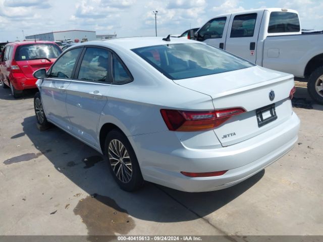 3VWE57BU3KM102048 Volkswagen Jetta 1.4t Sel