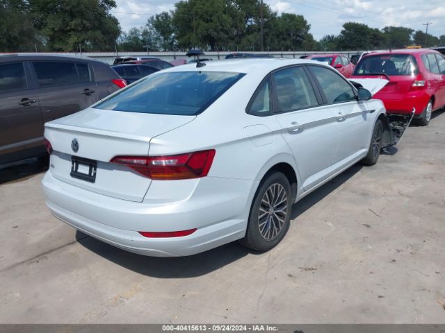 3VWE57BU3KM102048 Volkswagen Jetta 1.4t Sel