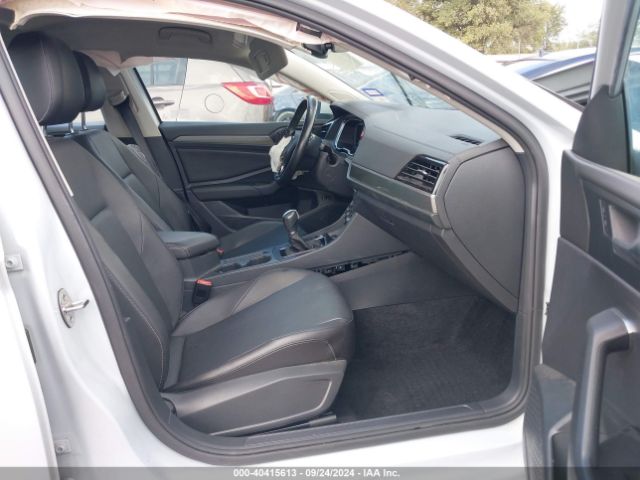 3VWE57BU3KM102048 Volkswagen Jetta 1.4t Sel