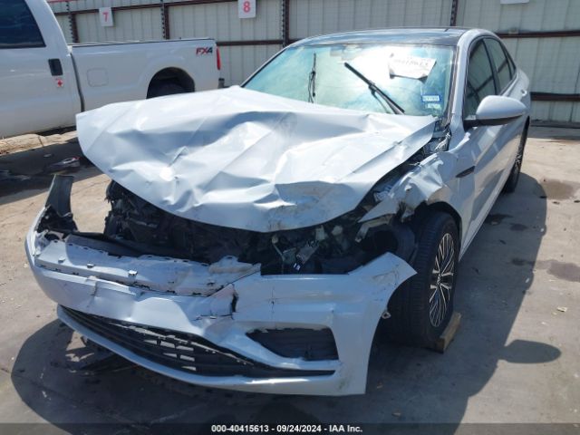 3VWE57BU3KM102048 Volkswagen Jetta 1.4t Sel