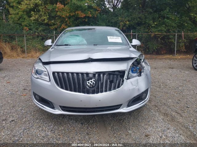 2G4GL5EX6H9165363 Buick Regal Turbo Sport Touring