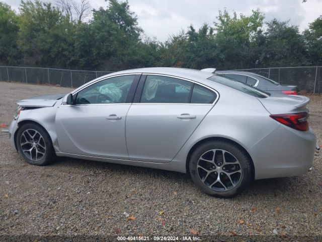2G4GL5EX6H9165363 Buick Regal Turbo Sport Touring
