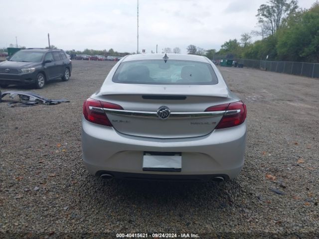 2G4GL5EX6H9165363 Buick Regal Turbo Sport Touring