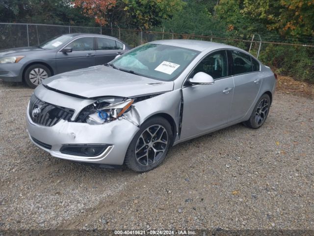 2G4GL5EX6H9165363 Buick Regal Turbo Sport Touring
