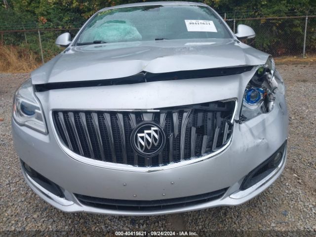 2G4GL5EX6H9165363 Buick Regal Turbo Sport Touring