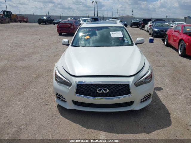 JN1EV7AP9GM303957 Infiniti Q50 3.0t Premium