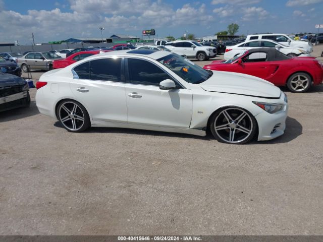 JN1EV7AP9GM303957 Infiniti Q50 3.0t Premium