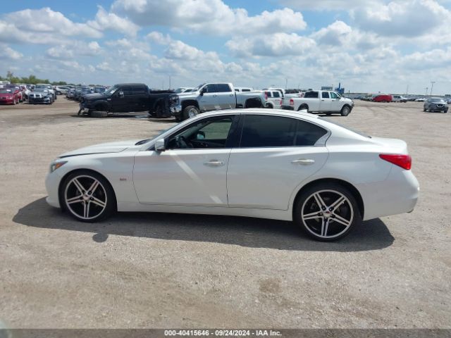 JN1EV7AP9GM303957 Infiniti Q50 3.0t Premium