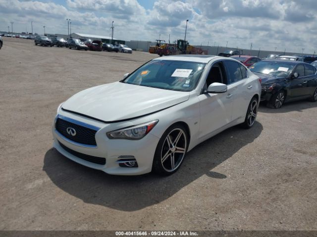 JN1EV7AP9GM303957 Infiniti Q50 3.0t Premium