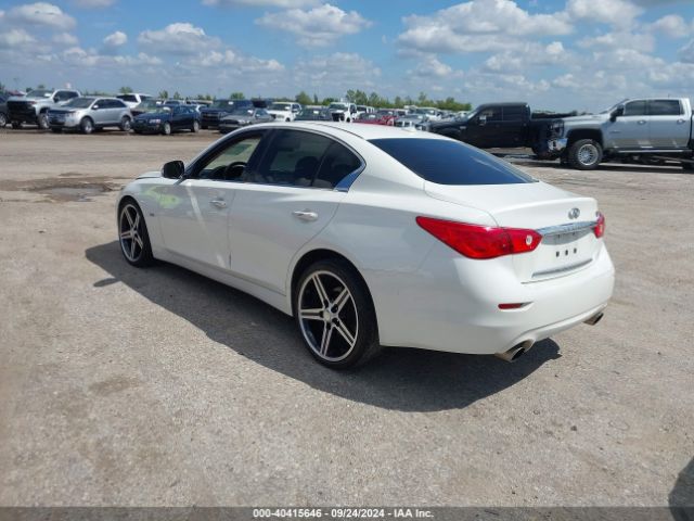 JN1EV7AP9GM303957 Infiniti Q50 3.0t Premium