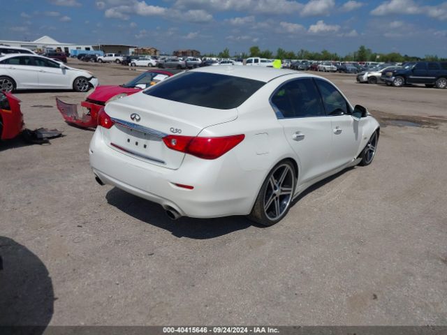 JN1EV7AP9GM303957 Infiniti Q50 3.0t Premium