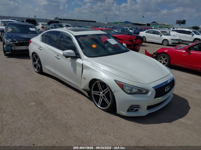 JN1EV7AP9GM303957 Infiniti Q50 3.0t Premium