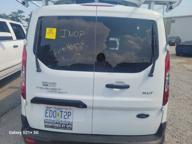NM0LS7T2XN1542086 Ford Transit Connect Xlt