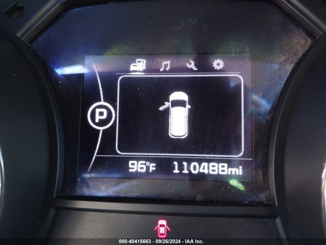 KIA SEDONA LX 2017 KNDMB5C12H6339512 Image 15