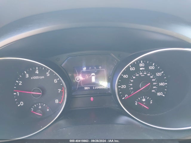 KIA SEDONA LX 2017 KNDMB5C12H6339512 Image 7