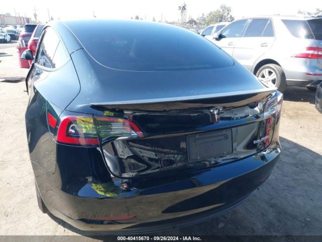 5YJ3E1EC3PF617105 Tesla Model 3 Performance Dual Motor All-wheel Drive