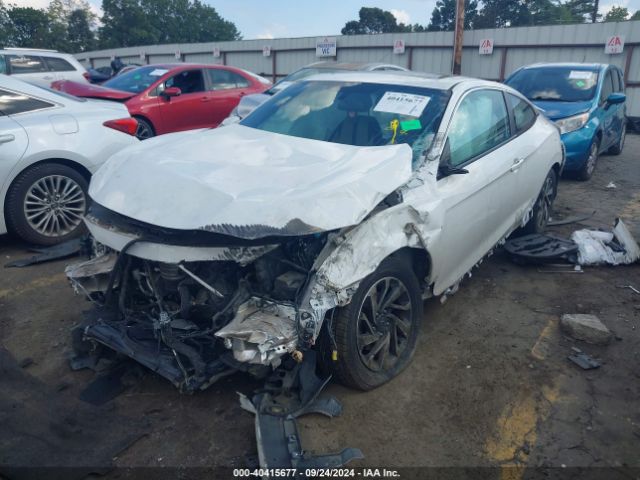 2HGFC4B03GH311340 Honda Civic Lx-p