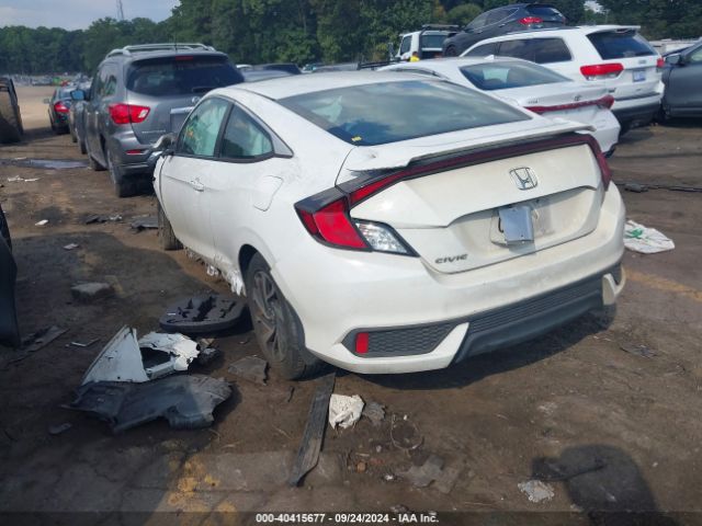 2HGFC4B03GH311340 Honda Civic Lx-p